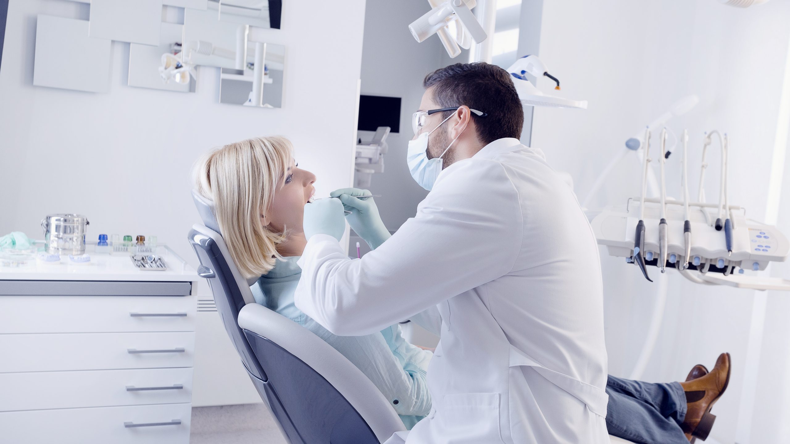 Dentist in Alfred, ME