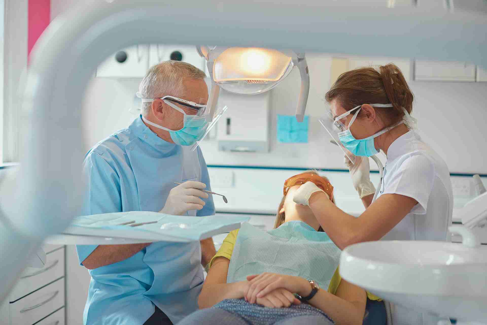 Dentist in Alfred, ME